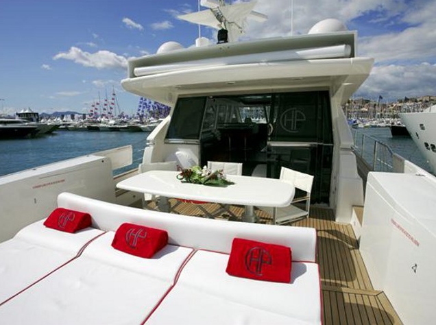 Charter Yacht Guy Couach 21 - 3 Cabins - St Tropez - Cannes - St Raphael