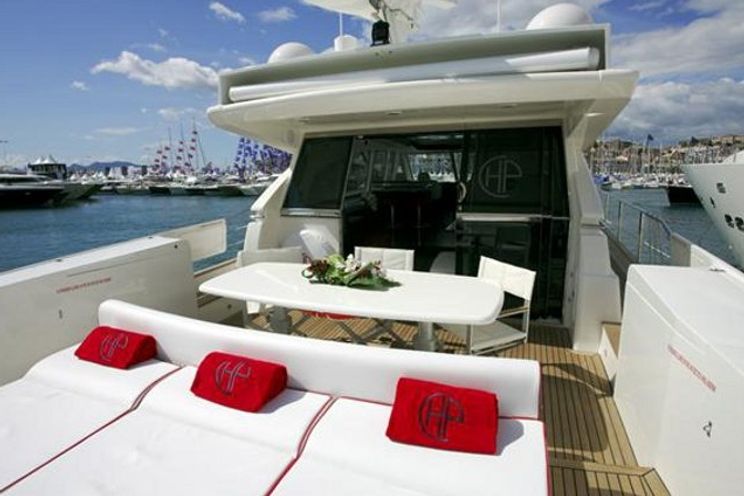 Charter Yacht Guy Couach 21 - 3 Cabins - St Tropez - Cannes - St Raphael