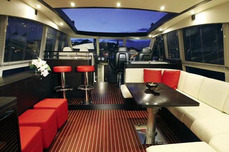 Charter Yacht Guy Couach 21 - 3 Cabins - St Tropez - Cannes - St Raphael