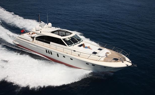 Guy Couach 21 - 3 Cabins - St Tropez - Cannes - St Raphael