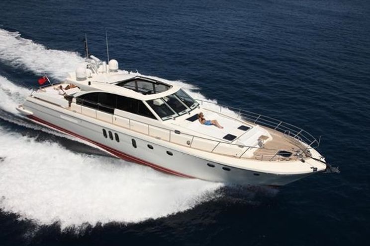 Charter Yacht Guy Couach 21 - 3 Cabins - St Tropez - Cannes - St Raphael