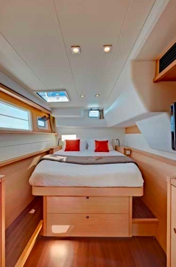 Charter Yacht Lagoon 450 - 6 Cabins - Tortola - BVI