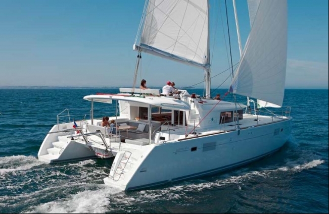 Lagoon 450 - 6 Cabins - Tortola - BVI