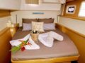 GYPSY PRINCES Lagoon 450 Master Cabin