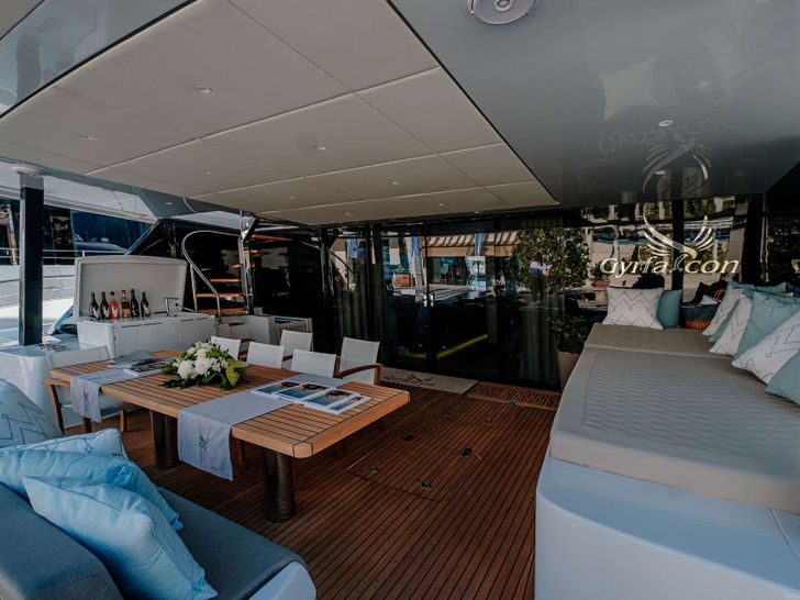 aft deck aft deck