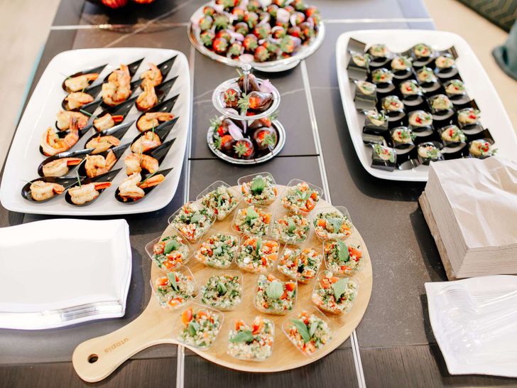 Chef delights Chef delights