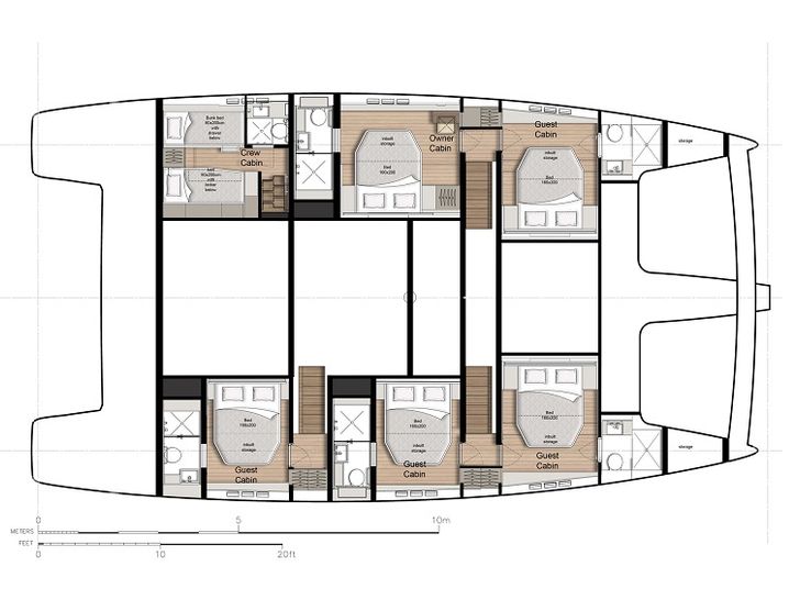 GYRFALCON - Layout