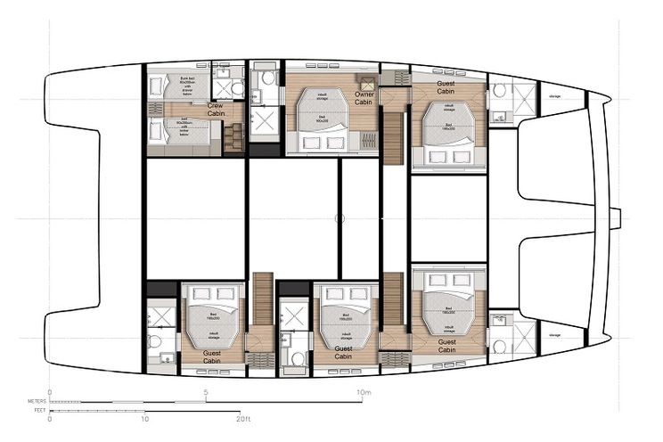 Layout for GYRFALCON - Layout