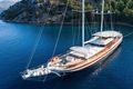 HALCON DEL MAR - 45m Gulet - 8 Cabins - Athens - Mykonos - Bodrum - Gocek - Turkey HALCON DEL MAR - 45m Gulet - 8 Cabins - Athens - Mykonos - Bodrum - Gocek - Turkey
