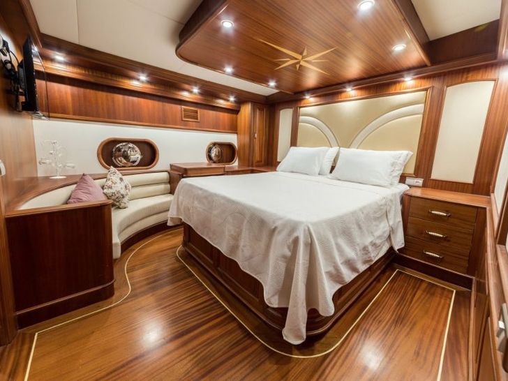 HALCON DEL MAR - 45m Gulet HALCON DEL MAR - 45m Gulet