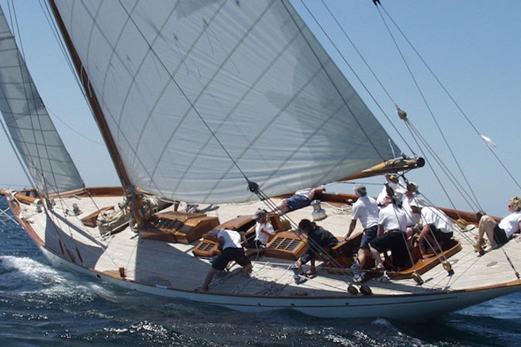 Charter Yacht HALLOWEEN - Bermudan Cutter - 2 Cabins - French Riviera - Italian Riviera - Sardinia - Corsica - Barcelona - Majorca - Mahon - Monaco