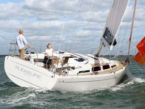 Hanse 345 - 3 Cabins - Cogolin - Port Grimaud - St Tropez Hanse 345 - 3 Cabins - Cogolin - Port Grimaud - St Tropez