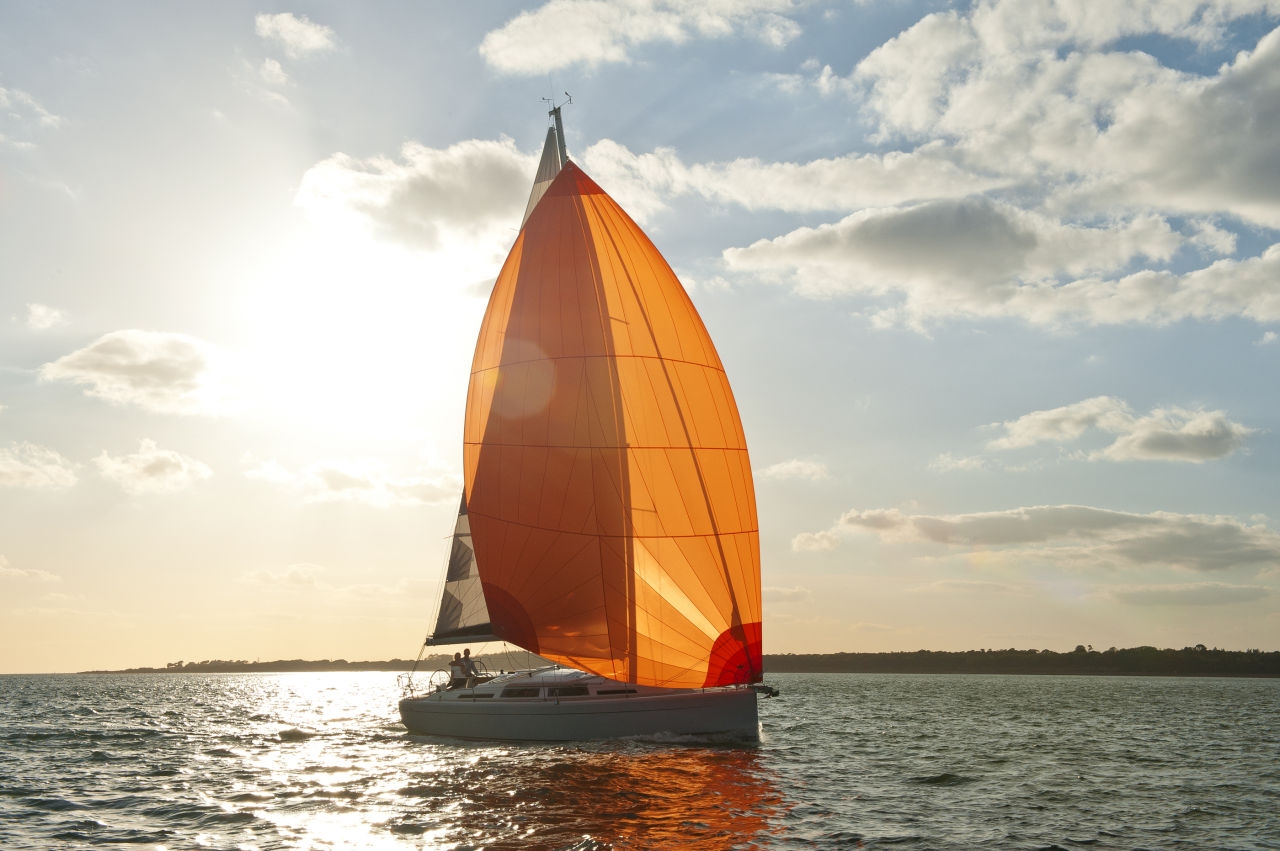 Hanse 345 - 3 Cabins - Palma - Mallorca