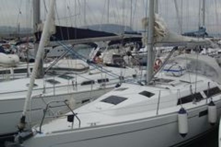Charter Yacht Hanse 350 - 2 cabins - Ajaccio - Marseille