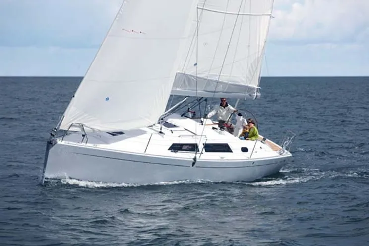 Charter Yacht Hanse 355 - 3 Cabins - Ajaccio - Marseille