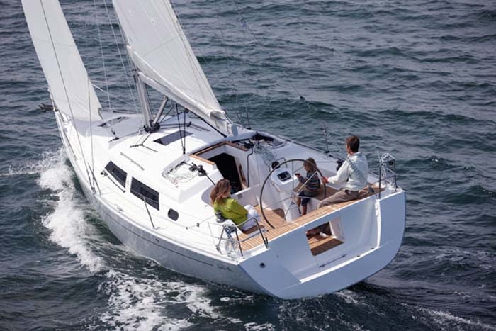Charter Yacht Hanse 355 - 3 Cabins - Ajaccio - Marseille