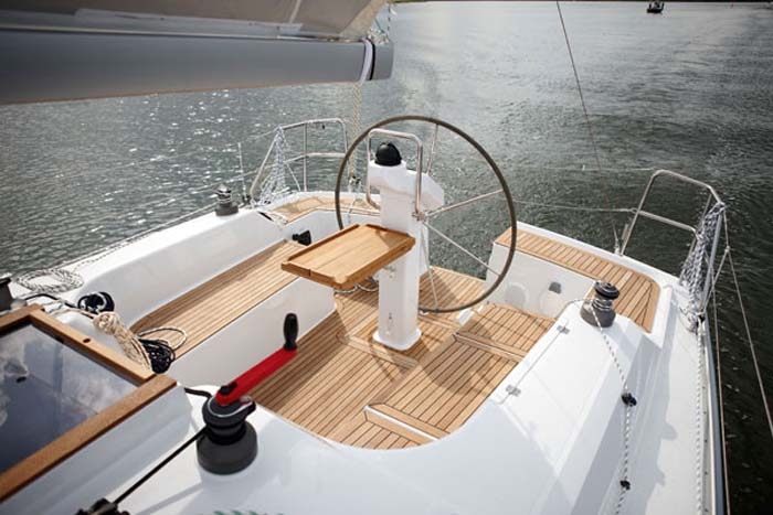 Charter Yacht Hanse 355 - 3 Cabins - Ajaccio - Marseille