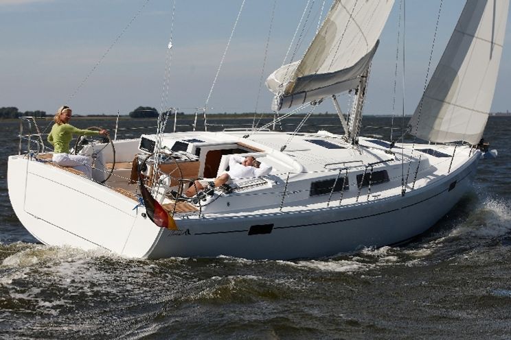 Charter Yacht Hanse 385 - 3 cabins - Phuket - Thailand