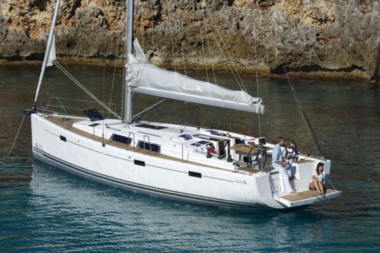 Charter Yacht ANDROS