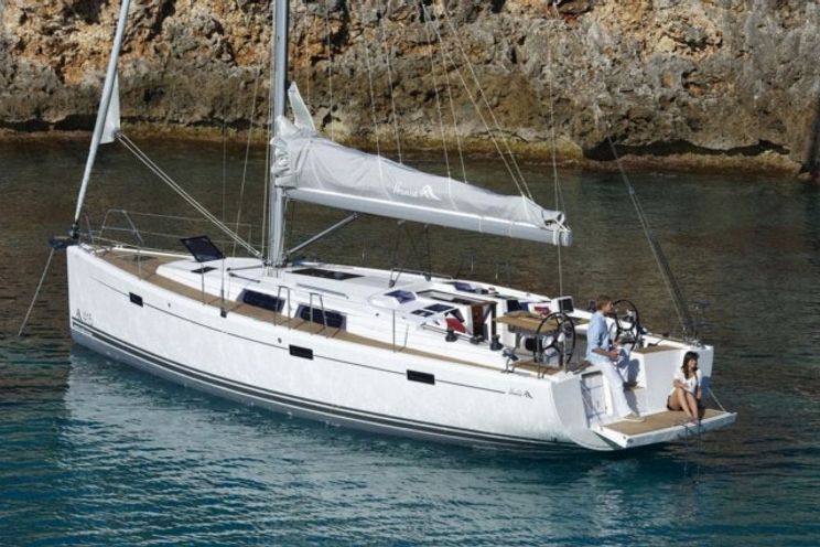 Charter Yacht Hanse 415 - 3 Cabins - Dubrovnik - Kastela - Croatia