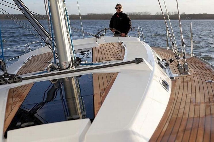 Charter Yacht Hanse 43 2010 - 3 Cabins - Athens - Corfu