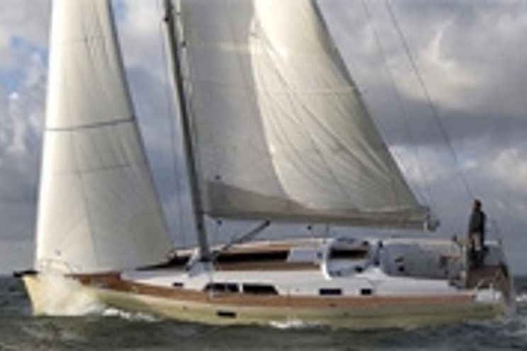 Charter Yacht Hanse 430 - 3 Cabins - Marseille - France