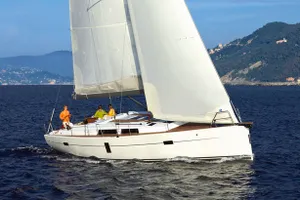 Hanse 445 - 4 Cabins - Murter - Pomer - Kastela - Croatia Hanse 445 - 4 Cabins - Murter - Pomer - Kastela - Croatia