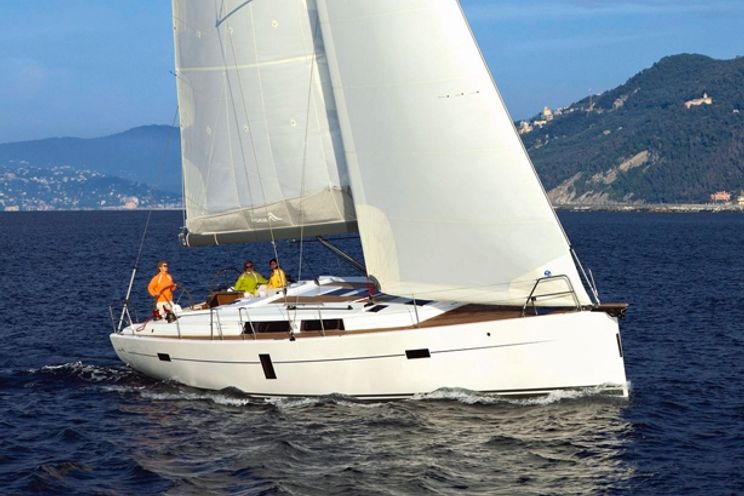 Charter Yacht Hanse 445 - 4 Cabins - Murter - Pomer - Kastela - Croatia