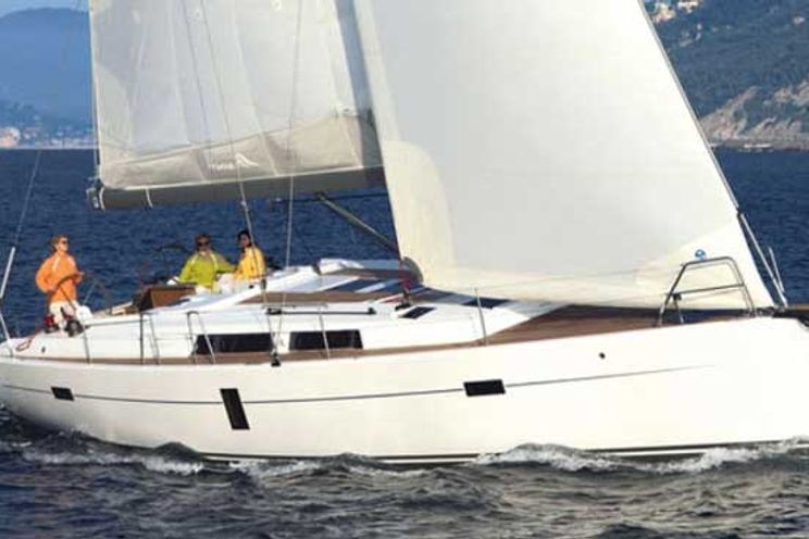 Charter Yacht Hanse 445 - 4 Cabins - Murter - Pomer - Kastela - Croatia