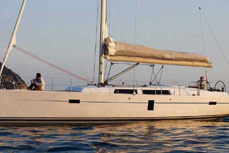 Charter Yacht Hanse 445 - 4 Cabins - Murter - Pomer - Kastela - Croatia