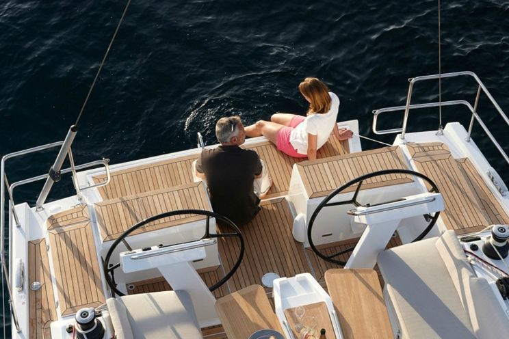 Charter Yacht Hanse 455 - 4 Cabins - Athens