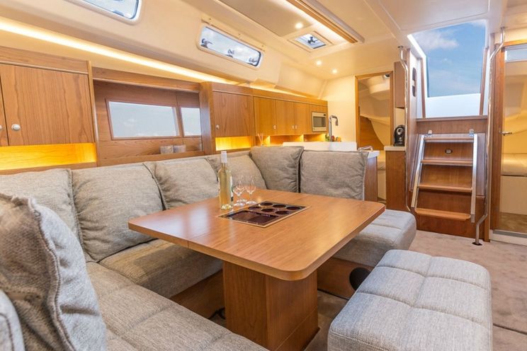 Charter Yacht Hanse 455 - 4 Cabins - Athens