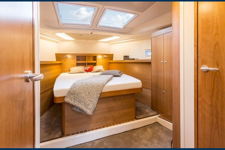 Charter Yacht Hanse 455 - 4 Cabins - Athens