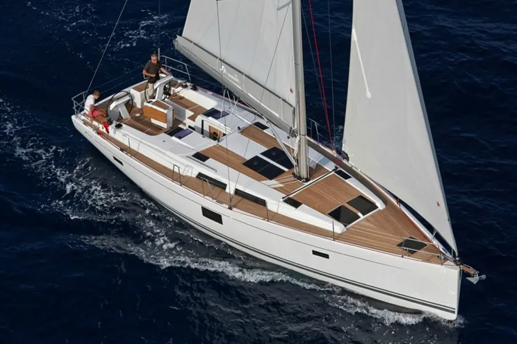 Charter Yacht Hanse 455 - 4 Cabins - Athens