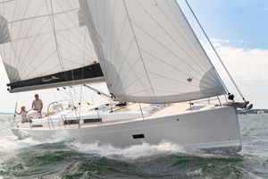 Hanse 458 - 3 Cabins(3 doubles)- 2018- Port Hamble - Solent- Southampton- Isle of Wight Hanse 458 - 3 Cabins(3 doubles)- 2018- Port Hamble - Solent- Southampton- Isle of Wight