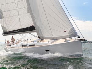 Hanse 458 - 3 Cabins(3 doubles)- 2018- Port Hamble - Solent- Southampton- Isle of Wight Hanse 458 - 3 Cabins(3 doubles)- 2018- Port Hamble - Solent- Southampton- Isle of Wight