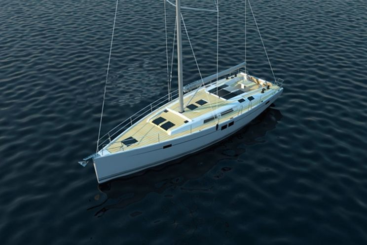 Charter Yacht Hanse 505 - 5 Cabins - Kastela - Croatia