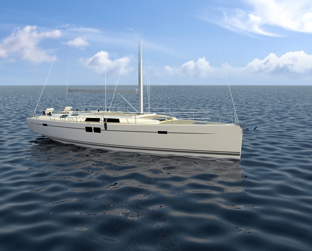 Hanse 505 - 5 Cabins - Kastela - Croatia