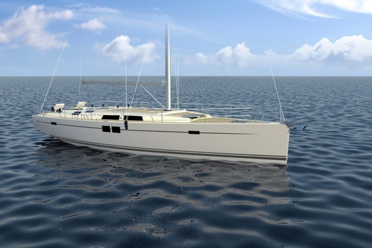 Charter Yacht Hanse 505 - 5 Cabins - Kastela - Croatia