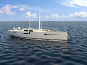 Hanse 505 - 5 Cabins - Kastela - Croatia Hanse 505 - 5 Cabins - Kastela - Croatia