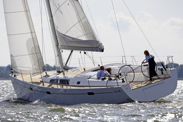 Charter Yacht Hanse 54 - 4 + 1 Cabins - Ibiza - Formentera