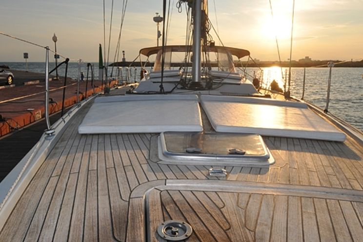 Charter Yacht Hanse 54 - 4 + 1 Cabins - Ibiza - Formentera