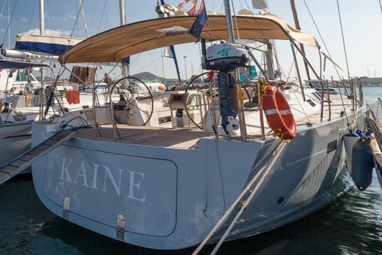 Charter Yacht Hanse 54 - 4 + 1 Cabins - Ibiza - Formentera