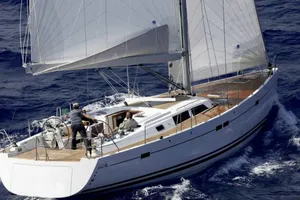 Hanse 54 - 4 + 1 Cabins - Ibiza - Formentera Hanse 54 - 4 + 1 Cabins - Ibiza - Formentera