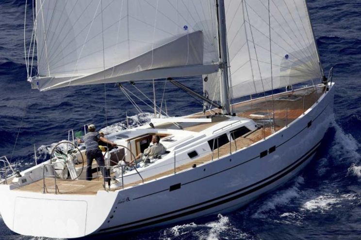 Charter Yacht Hanse 54 - 4 + 1 Cabins - Ibiza - Formentera