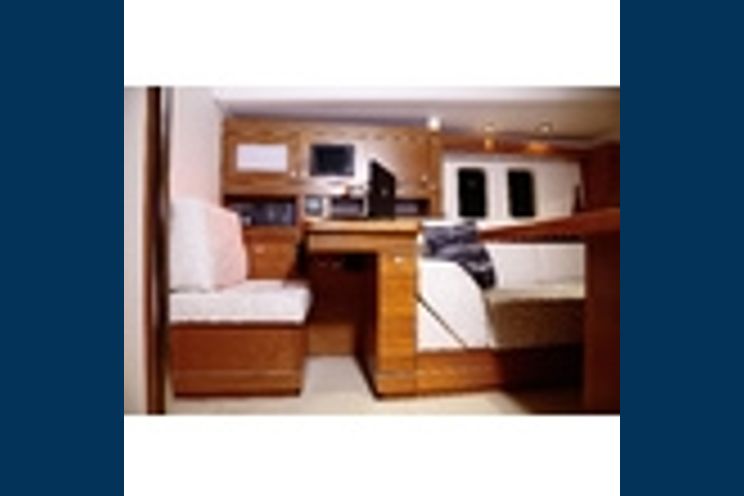 Charter Yacht Hanse 545e - 4 cabin - Mediterranean Sea -