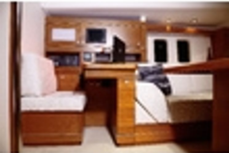 Charter Yacht Hanse 545e - 4 cabin - Mediterranean Sea -