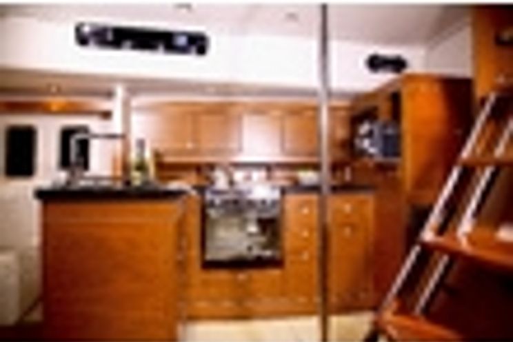 Charter Yacht Hanse 545e - 4 cabin - Mediterranean Sea -