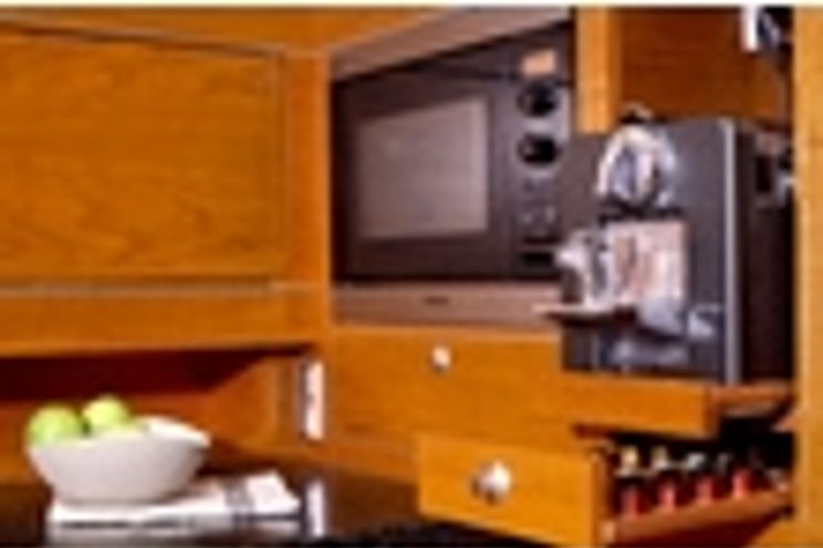 Charter Yacht Hanse 545e - 4 cabin - Mediterranean Sea -