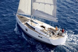 Hanse 545e - 4 cabin - Mediterranean Sea - Hanse 545e - 4 cabin - Mediterranean Sea -